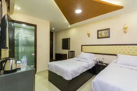 Panorama Pyramids Inn — фото 1