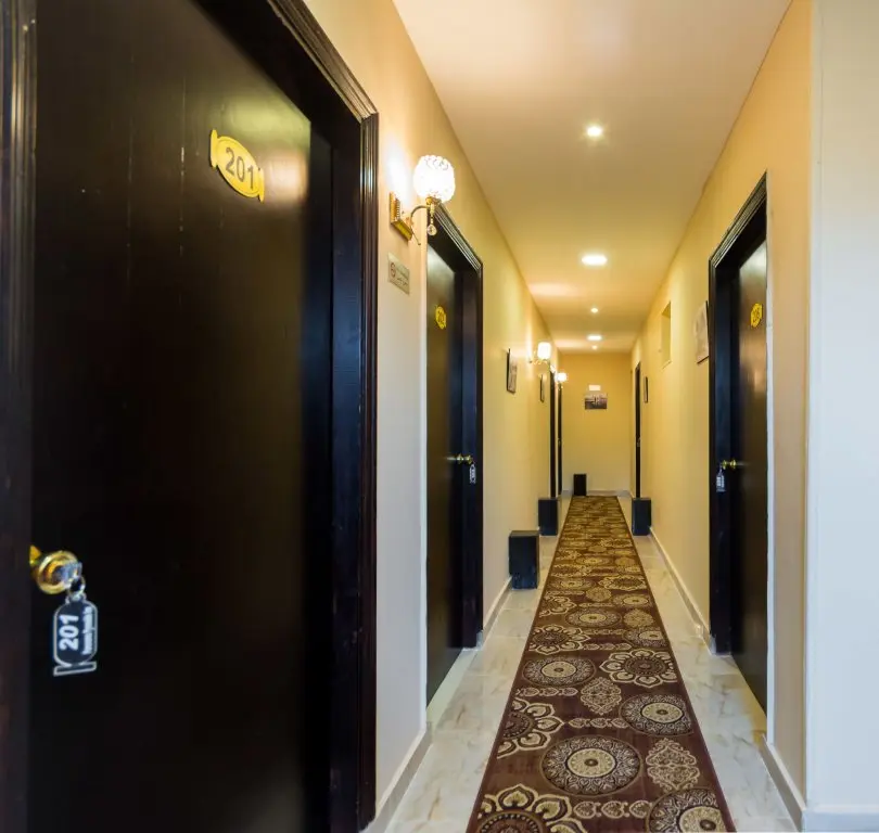 Гиза: Panorama Pyramids Inn