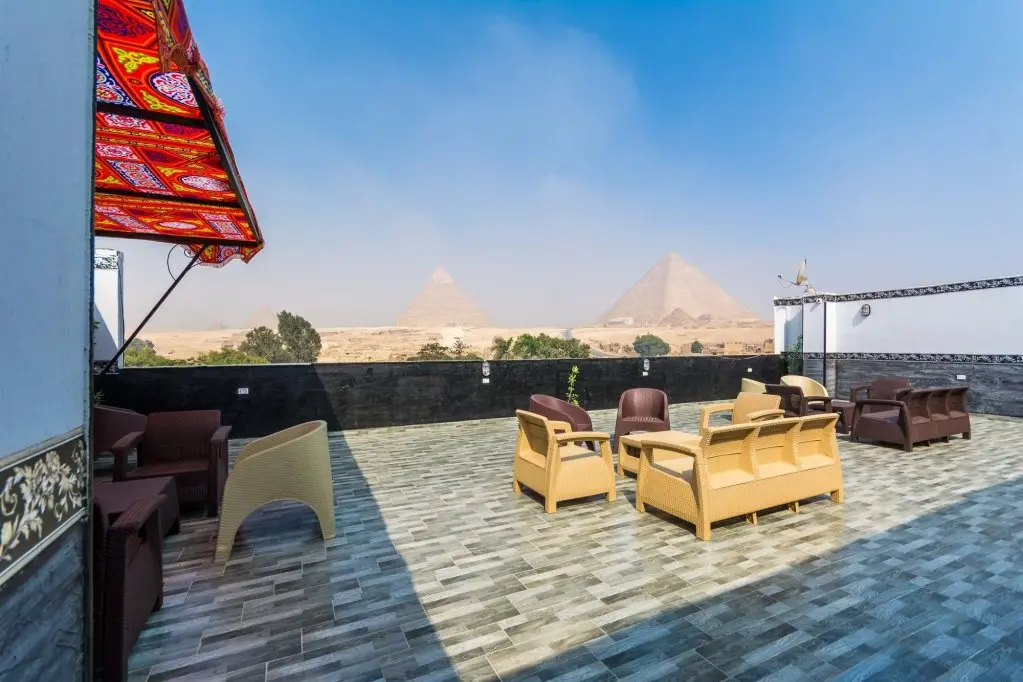 Гиза: Panorama Pyramids Inn