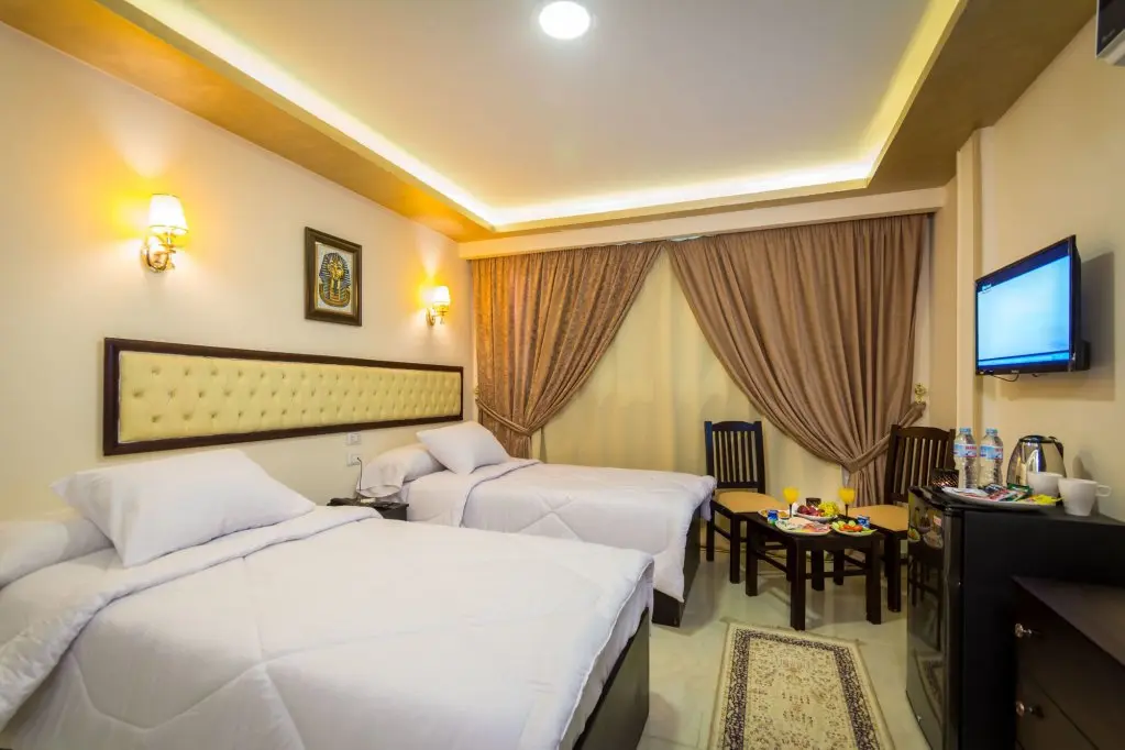 Гиза: Panorama Pyramids Inn