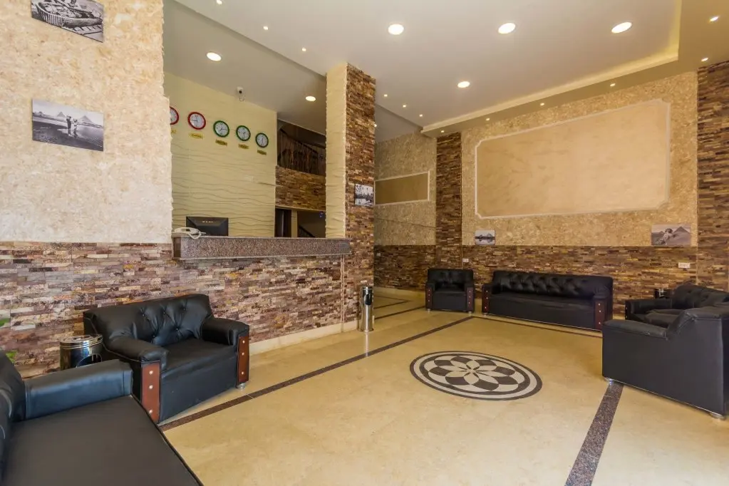 Гиза: Panorama Pyramids Inn
