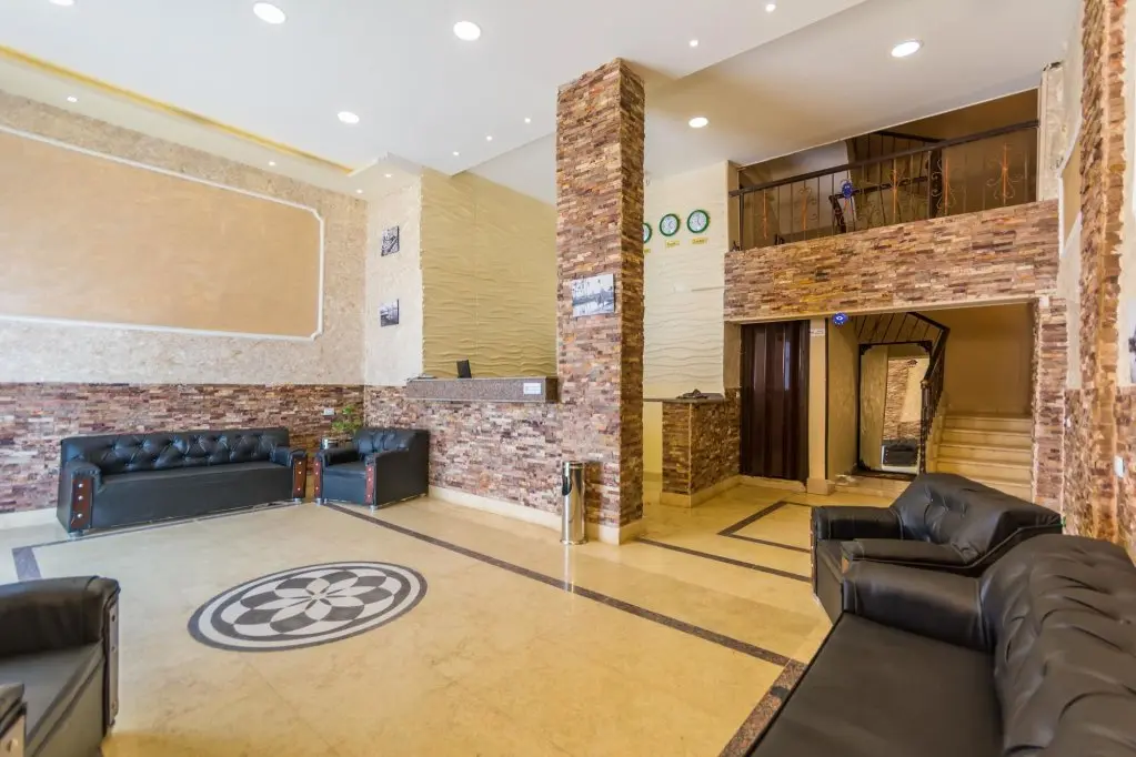 Гиза: Panorama Pyramids Inn