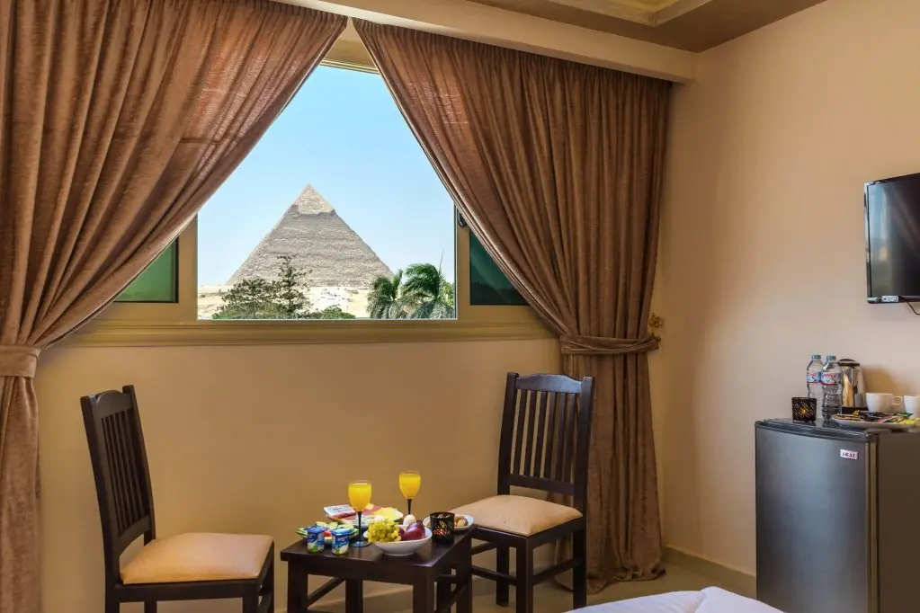 Гиза: Panorama Pyramids Inn