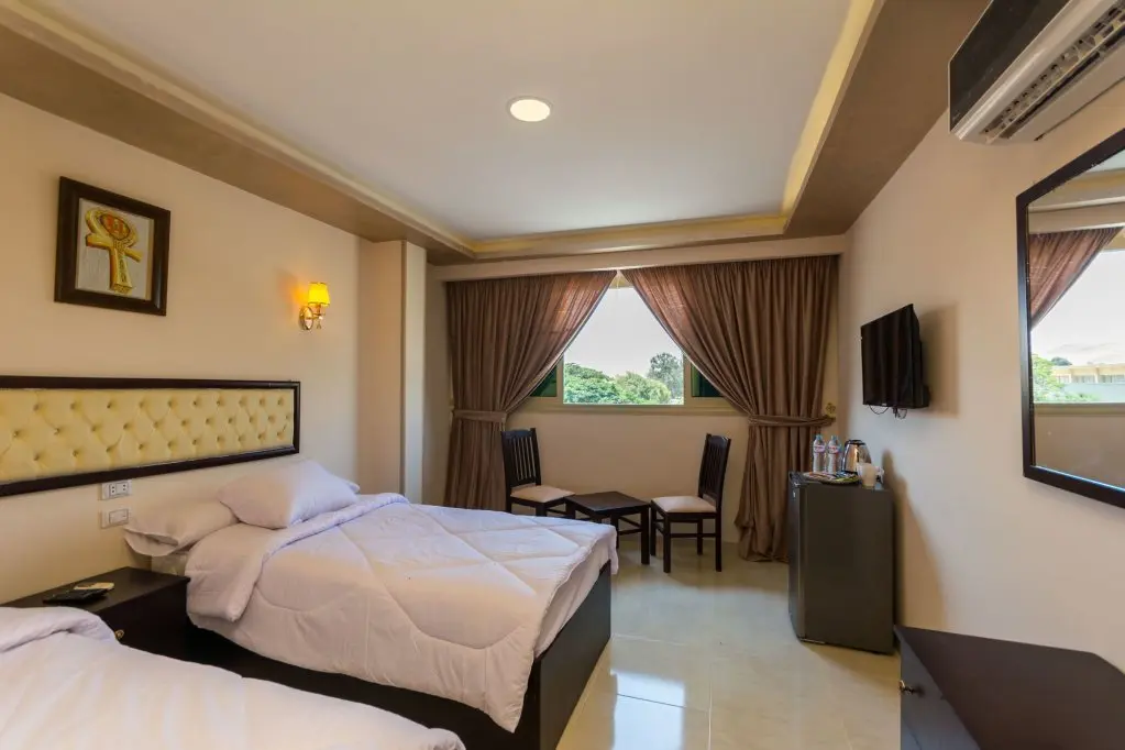 Гиза: Panorama Pyramids Inn
