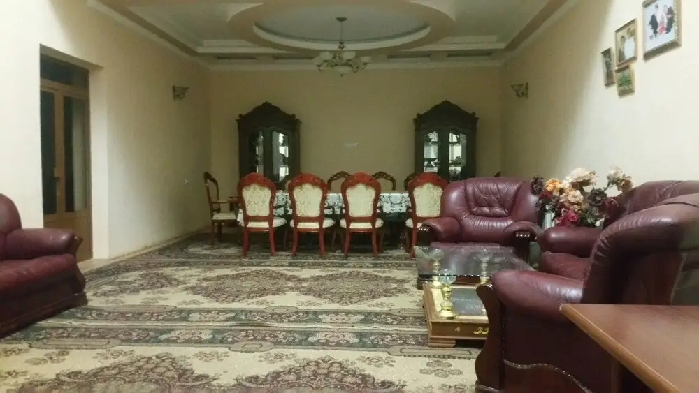 Бухара: Hotel Barfina