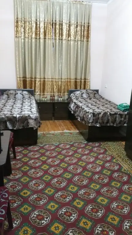 Бухара: Hotel Barfina