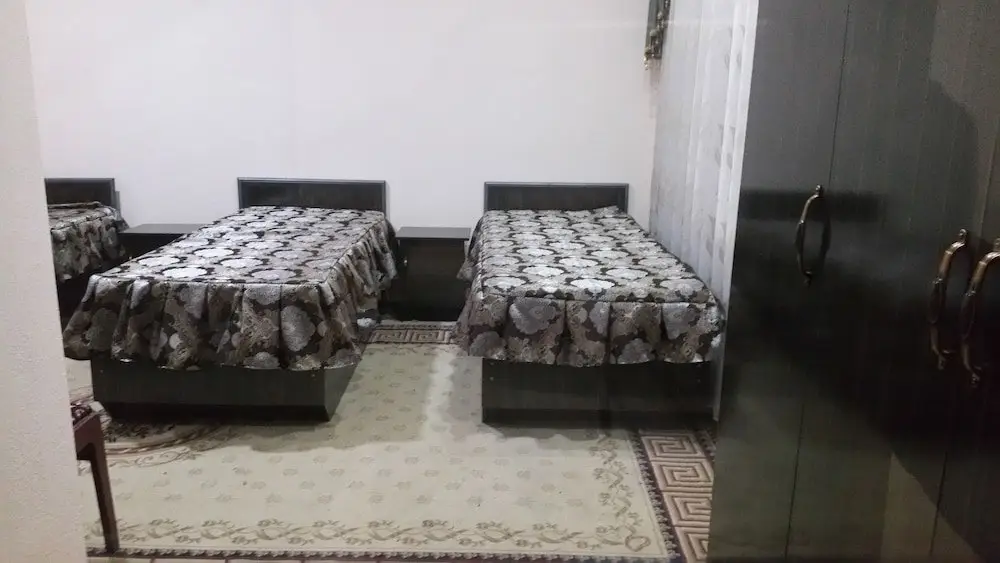 Бухара: Hotel Barfina
