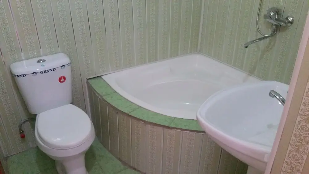 Бухара: Hotel Barfina