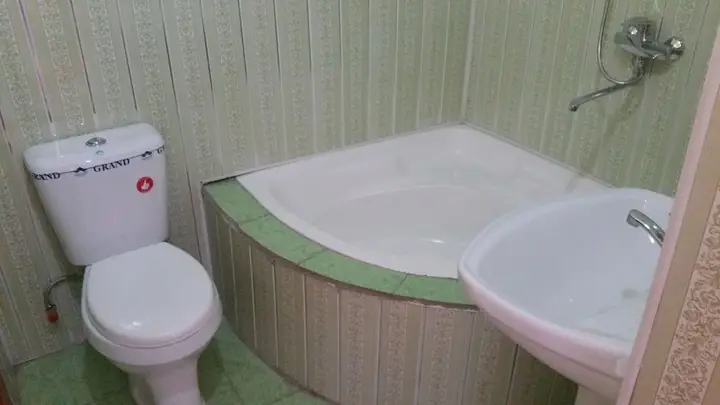 Бухара: Hotel Barfina
