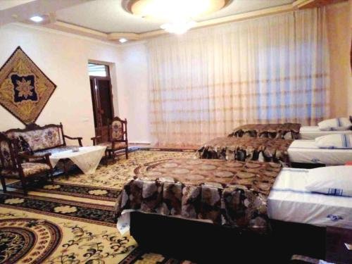 Бухара: Hotel Barfina