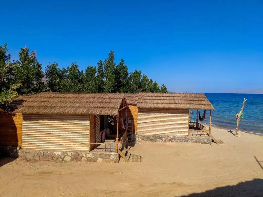 Таба: Baraka Camp