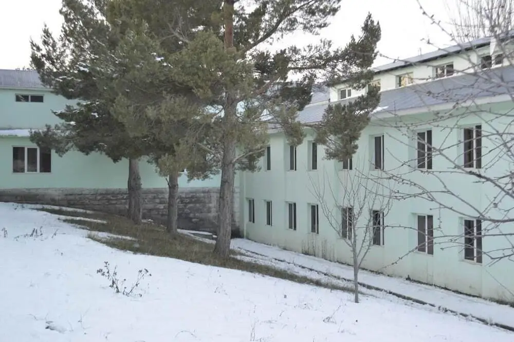 Отель «Горный» — фото 1