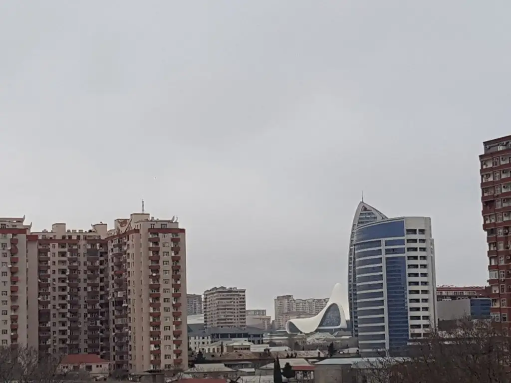 Баку: Umair Guest House