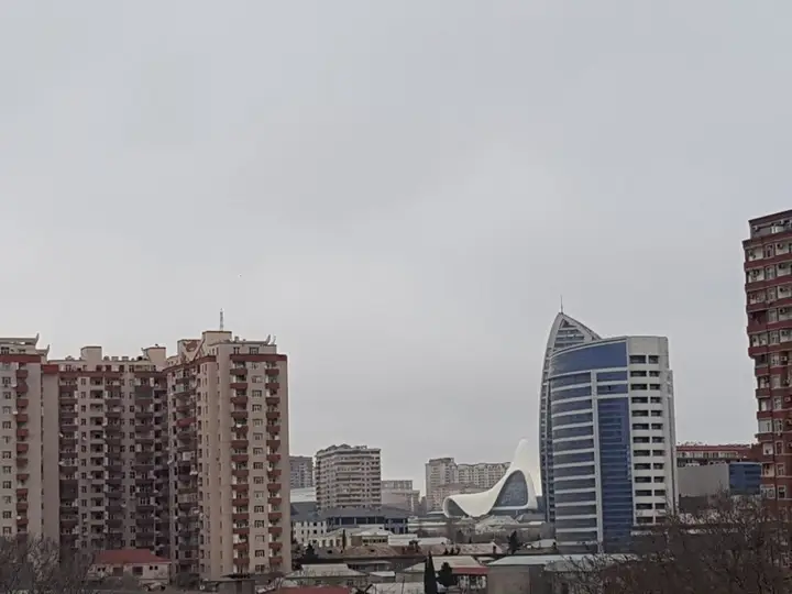 Баку: Umair Guest House