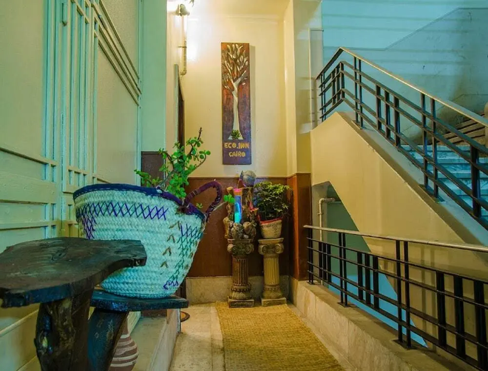 Каир: Down Town Hotel Cairo