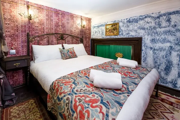 Тбилиси: Tiflis Inn Glamour Boutique Hotel
