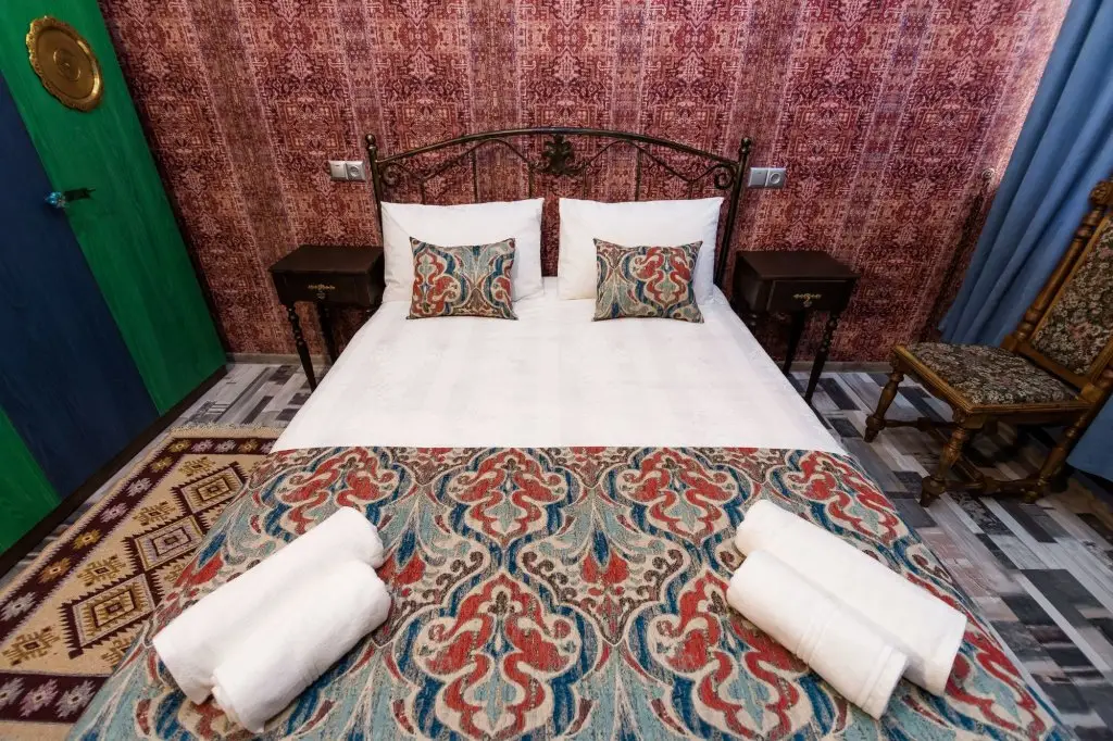 Тбилиси: Tiflis Inn Glamour Boutique Hotel