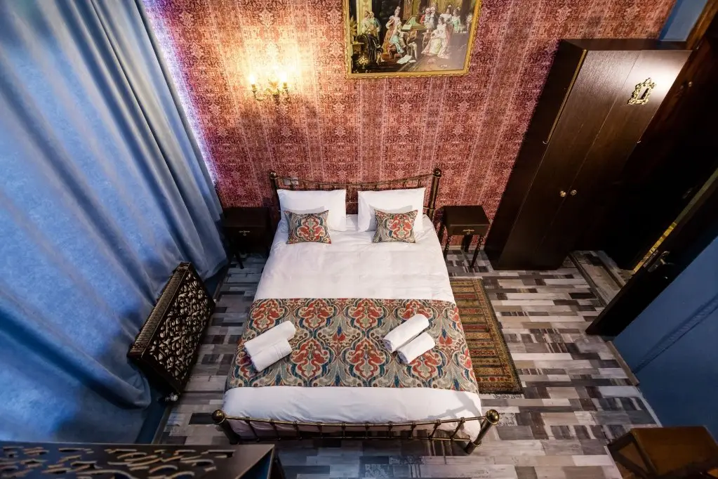Тбилиси: Tiflis Inn Glamour Boutique Hotel