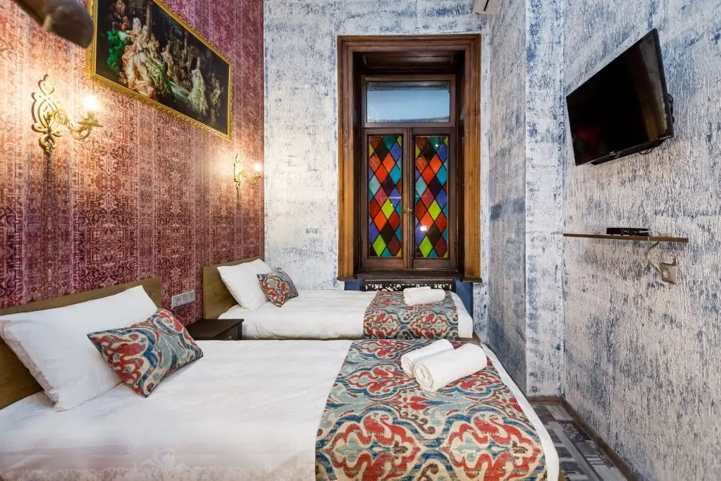 Тбилиси: Tiflis Inn Glamour Boutique Hotel