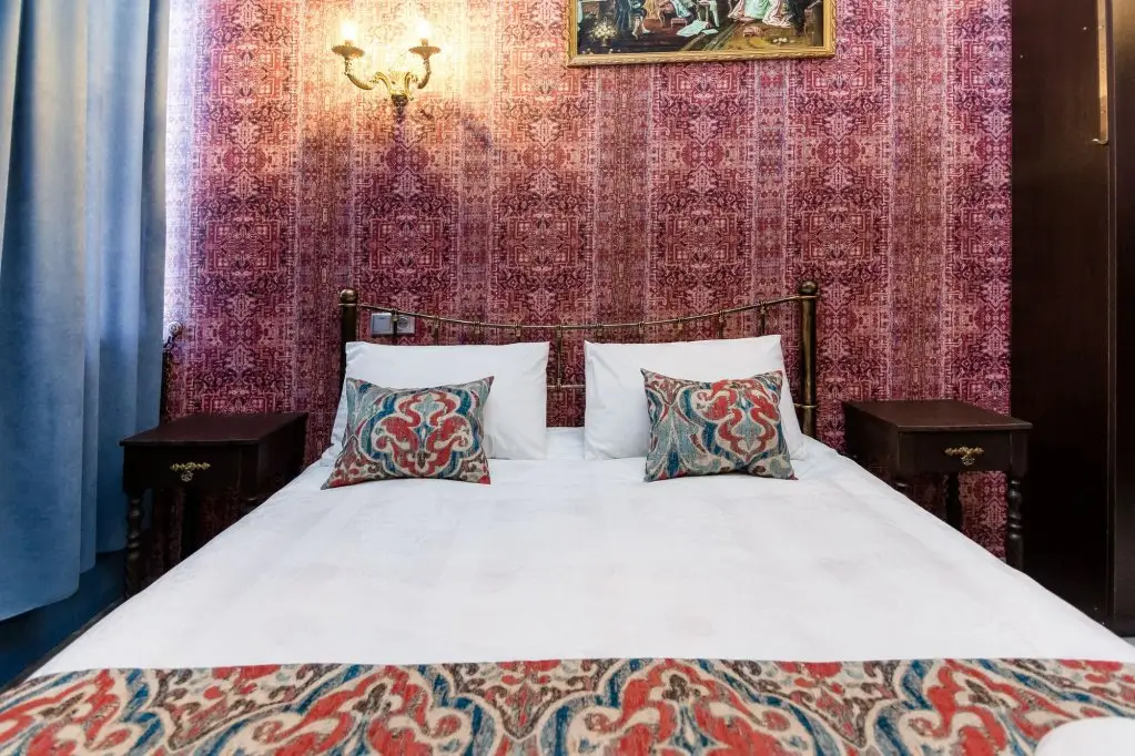Тбилиси: Tiflis Inn Glamour Boutique Hotel