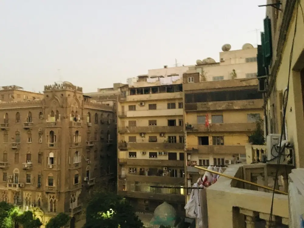 Cairo Home Hostel — фото 1