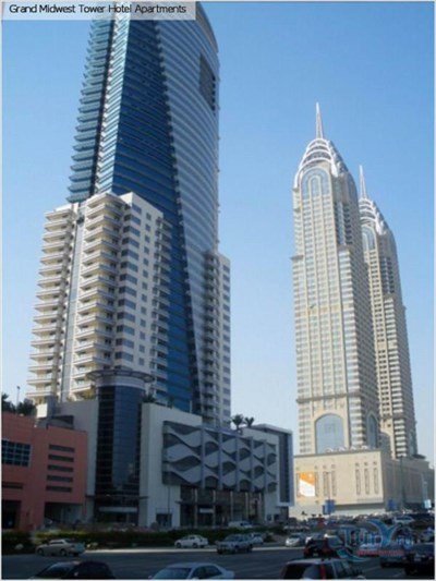 Дубай: AlSalam Grand Hotel & Hotel Apartments
