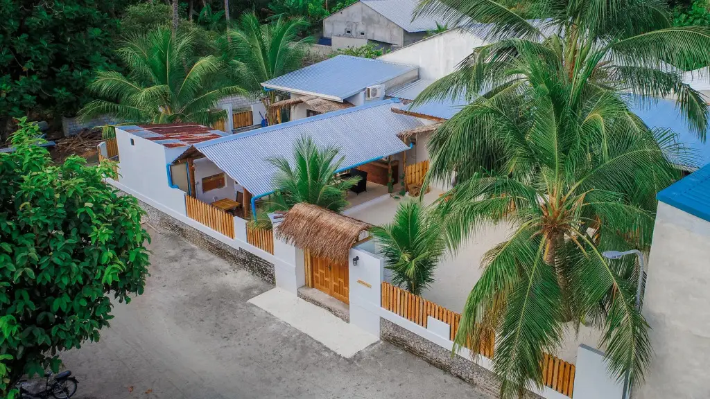 Фериду: Отель The Castaway Retreat 