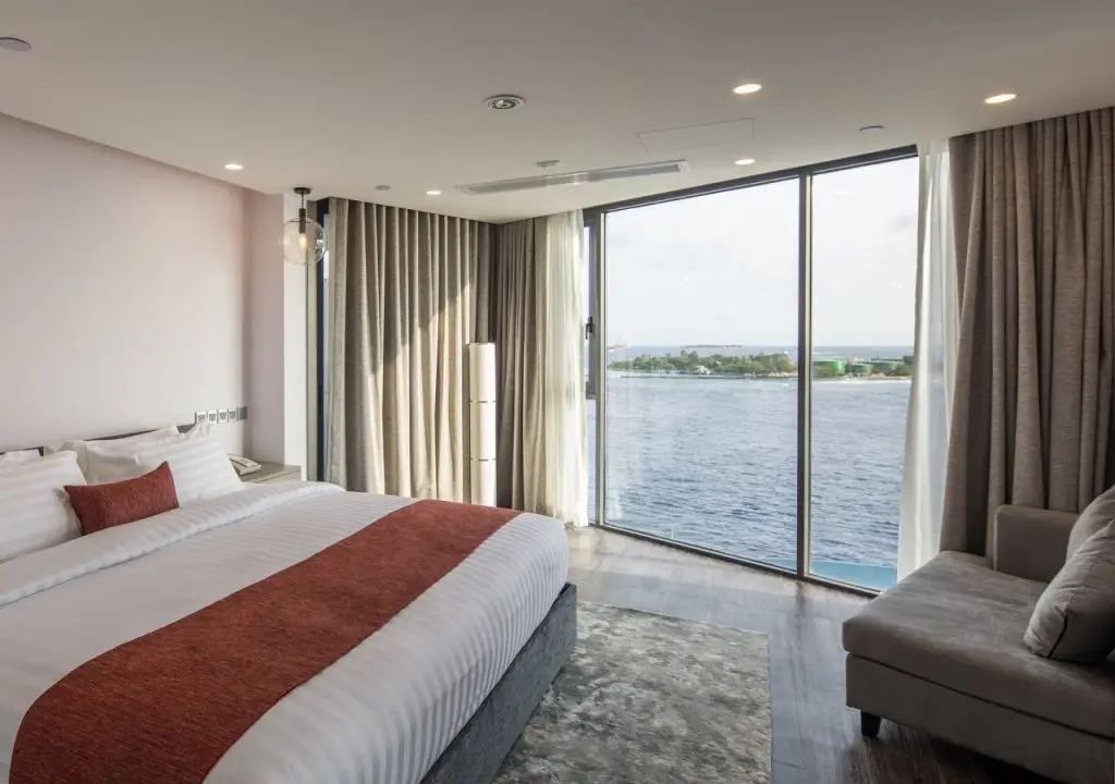 Мале: Maagiri Hotel
