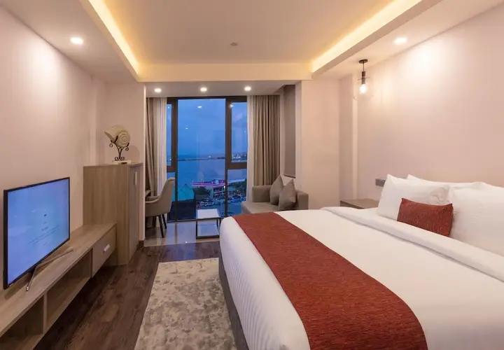 Мале: Maagiri Hotel