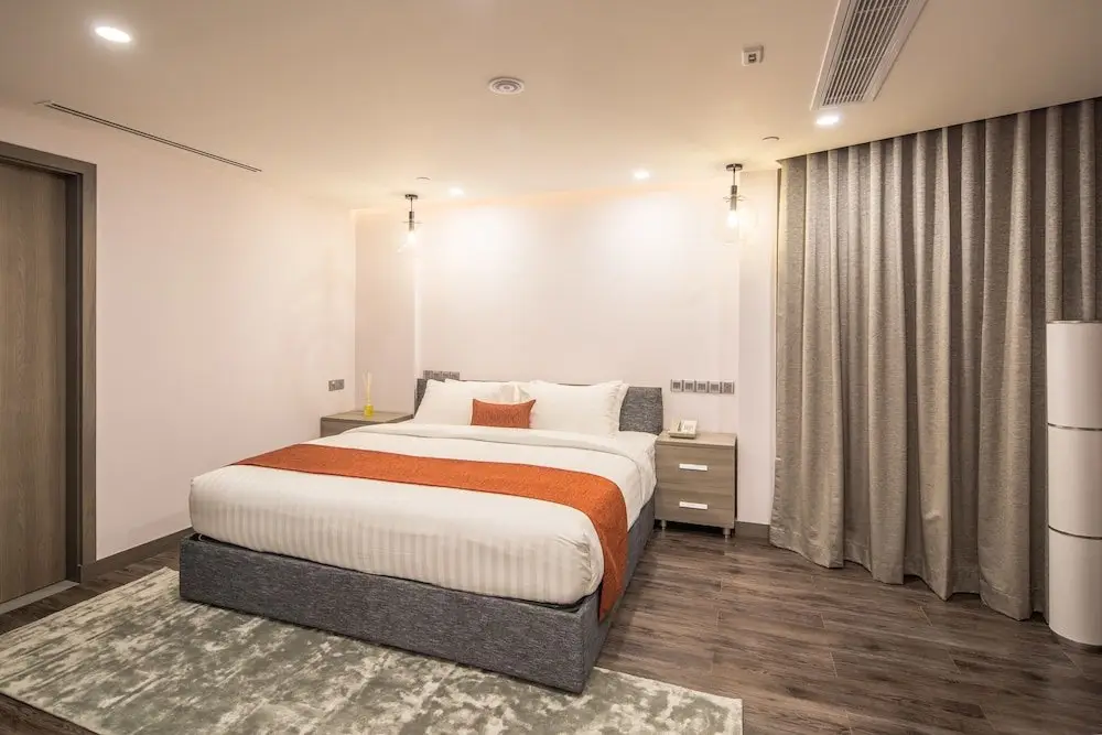 Мале: Maagiri Hotel