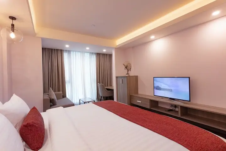Мале: Maagiri Hotel