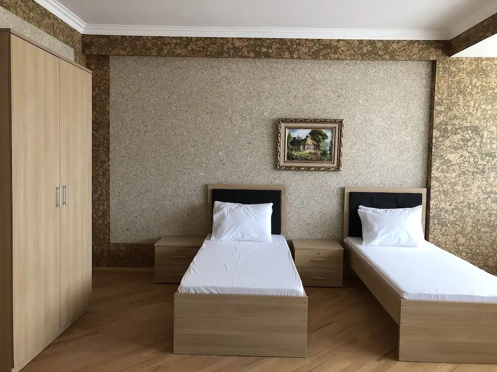 Отель Baku Luxury Hotel — фото 1