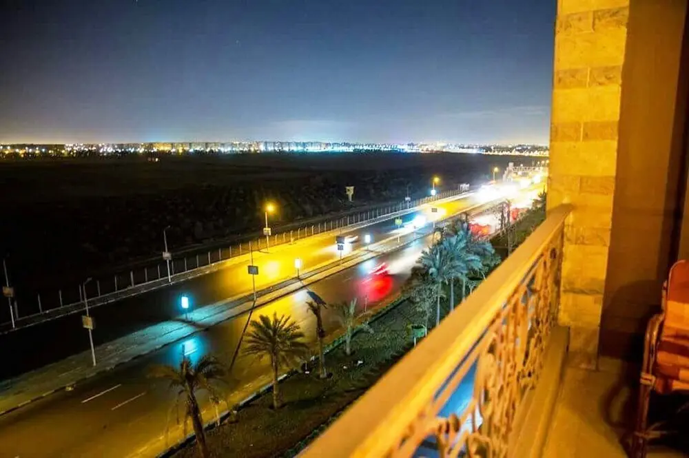 Каир: Apartment near Airport road