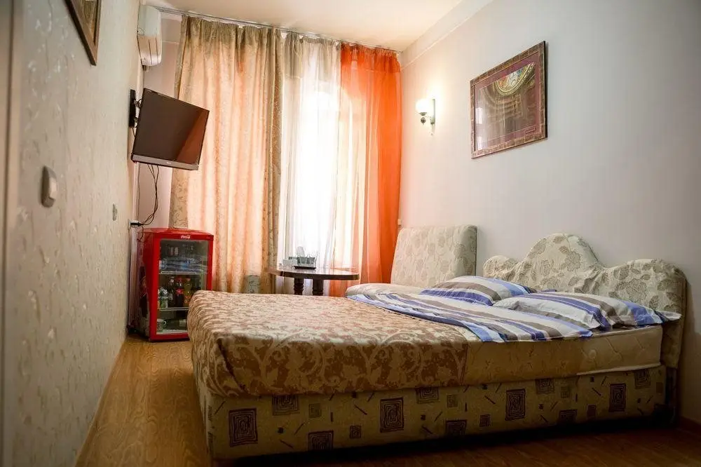 Ереван: Tetatet Hotel Yerevan
