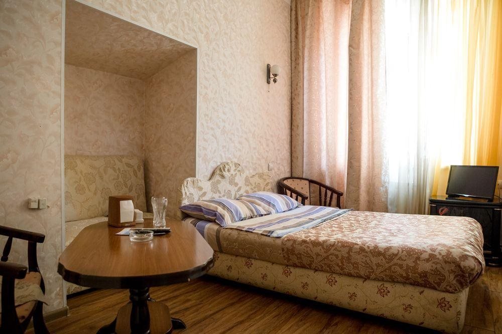 Tetatet Hotel Yerevan — фото 1