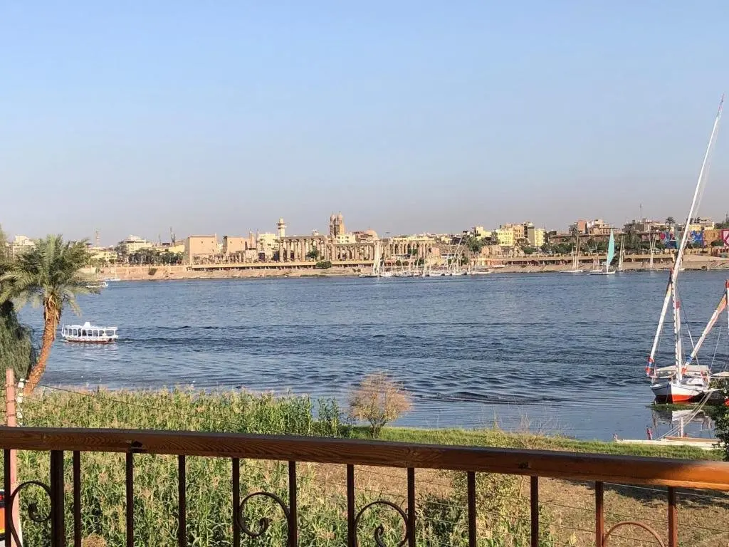 Луксор: Luxor Plaza House