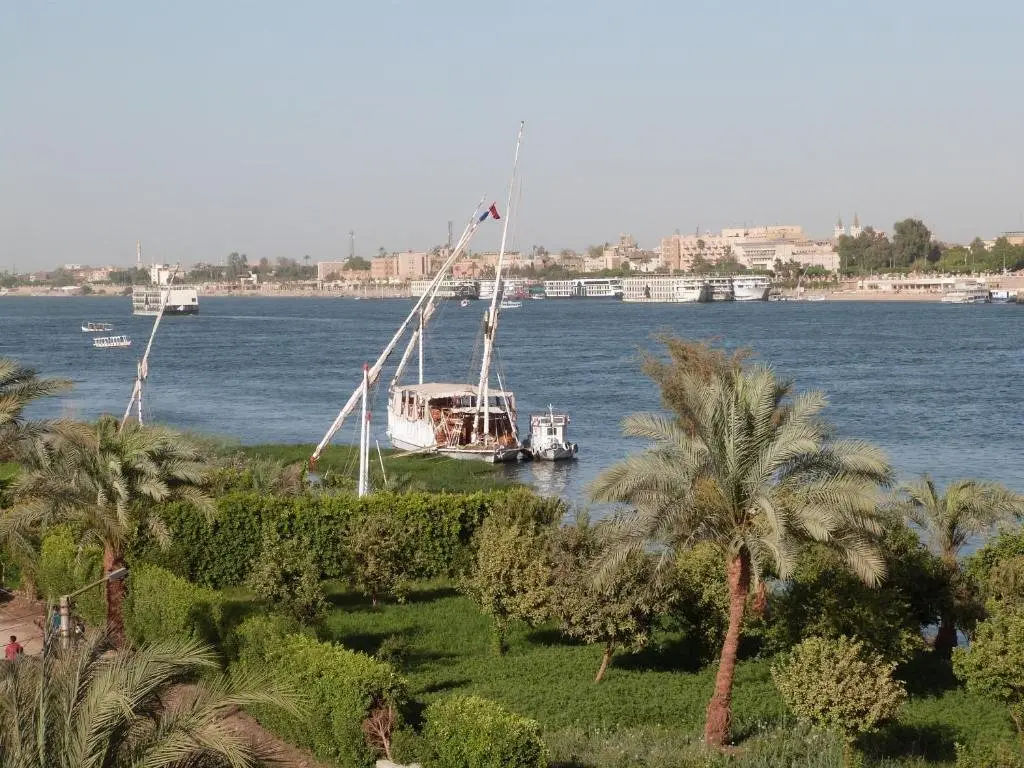 Луксор: Luxor Plaza House