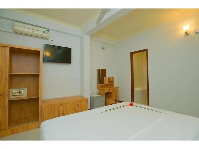 Атолл Алиф-Алиф: The White Sand Dunes Rasdhoo