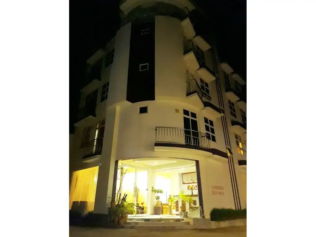 Атолл Алиф-Алиф: The White Sand Dunes Rasdhoo