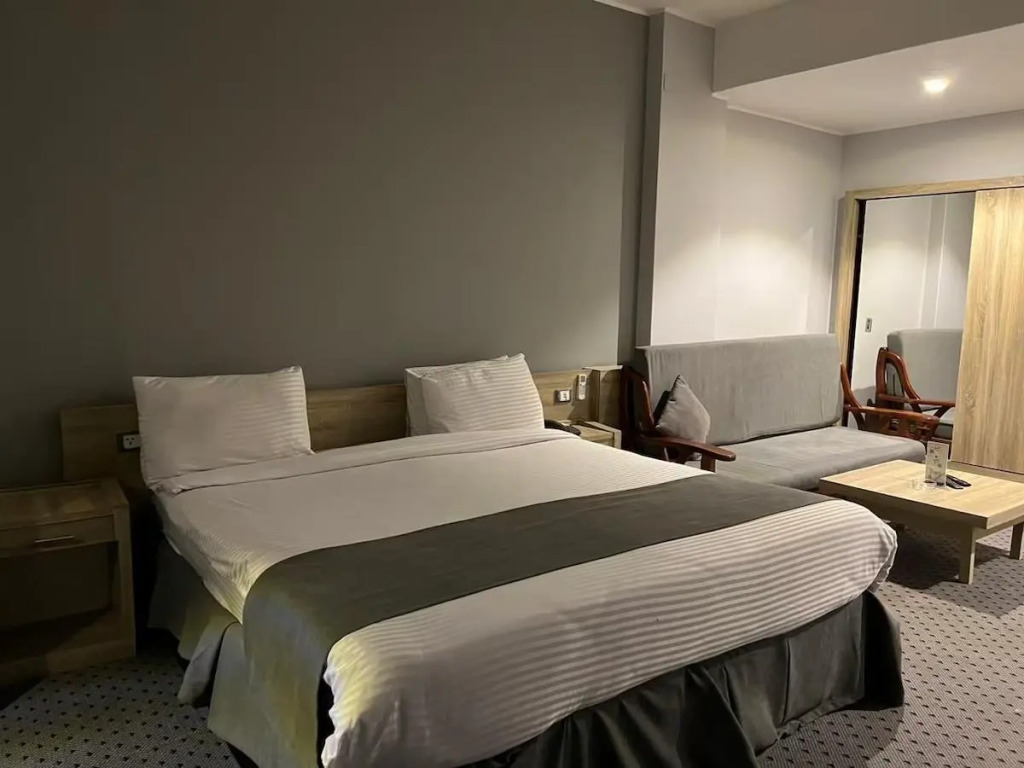 Каир: Отель Atlas International Hotels
