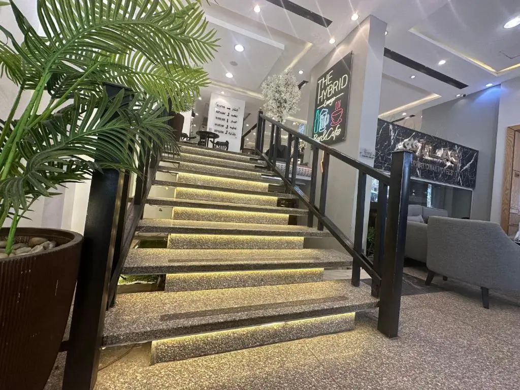 Каир: Отель Atlas International Hotels