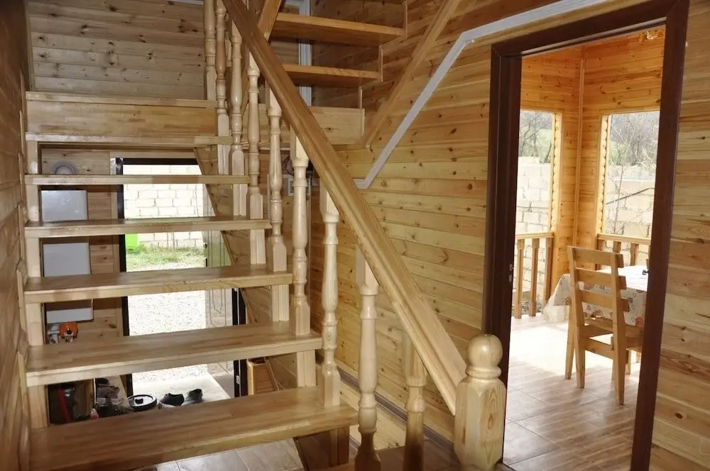 Губа: Qechresh Villa Lux