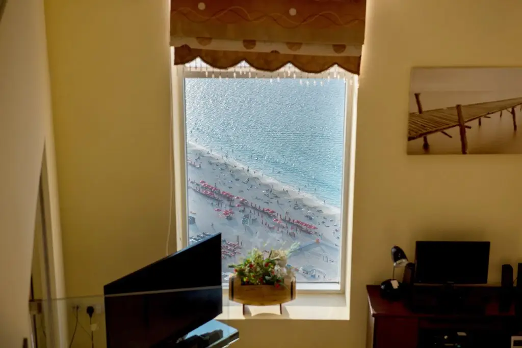 Jbr 3 Bedroom Duplex Apartment — фото 1