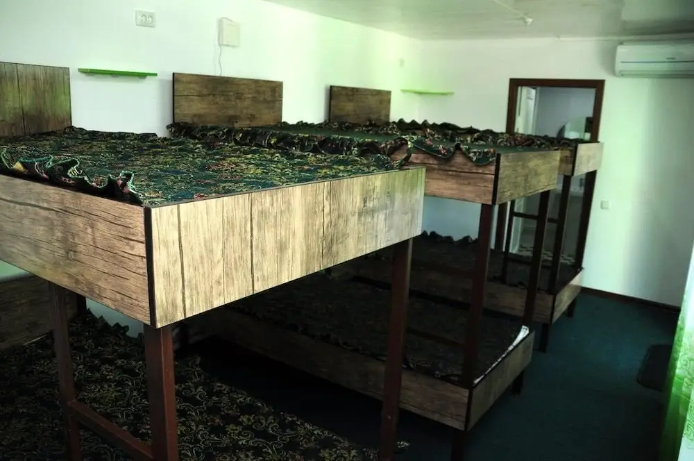 Хостел Green House Бухара — фото 1