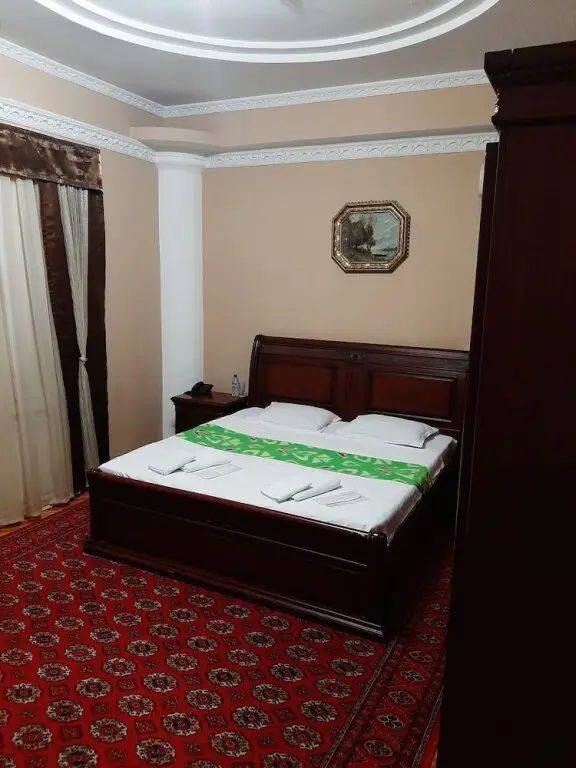 Ташкент: Хостел Green House Бухара
