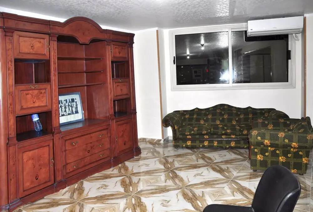 Гиза: Apartamento Ramsés