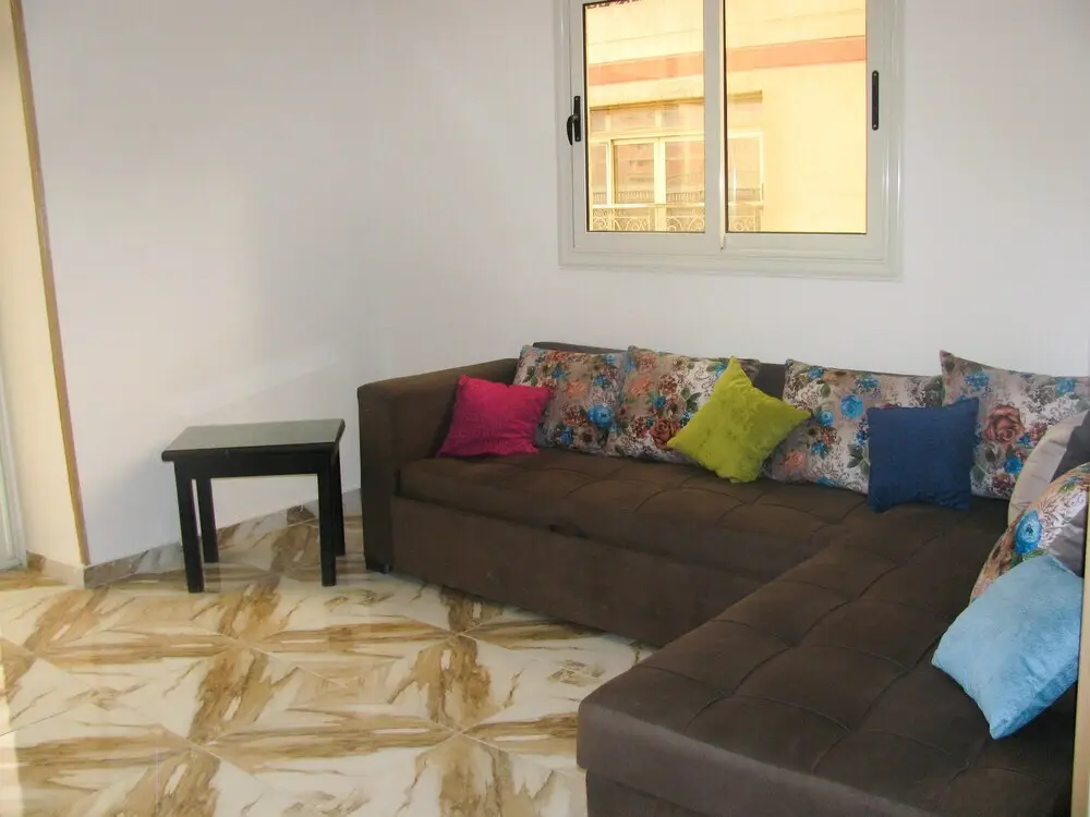 Гиза: Apartamento Ramsés