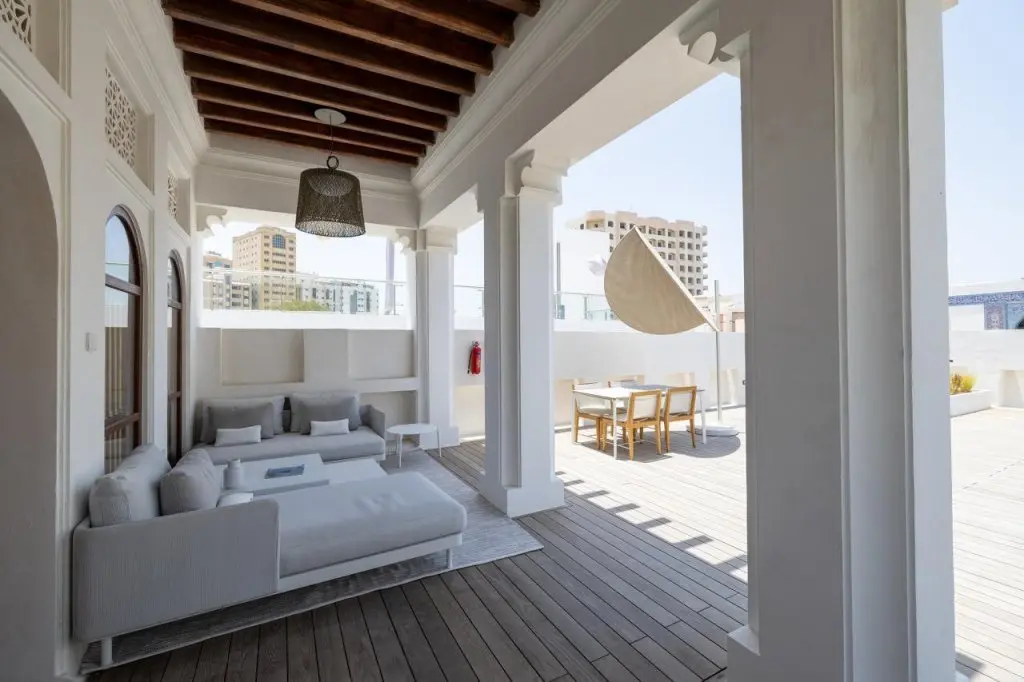 Шарджа: The Chedi Al Bait, Sharjah, UAE