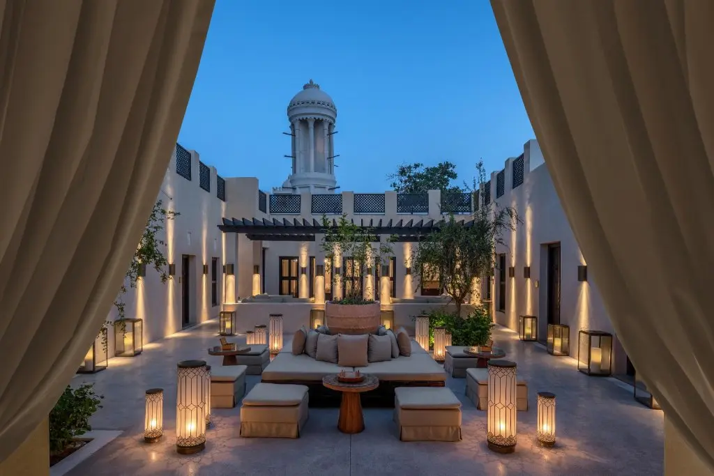 Шарджа: The Chedi Al Bait, Sharjah, UAE