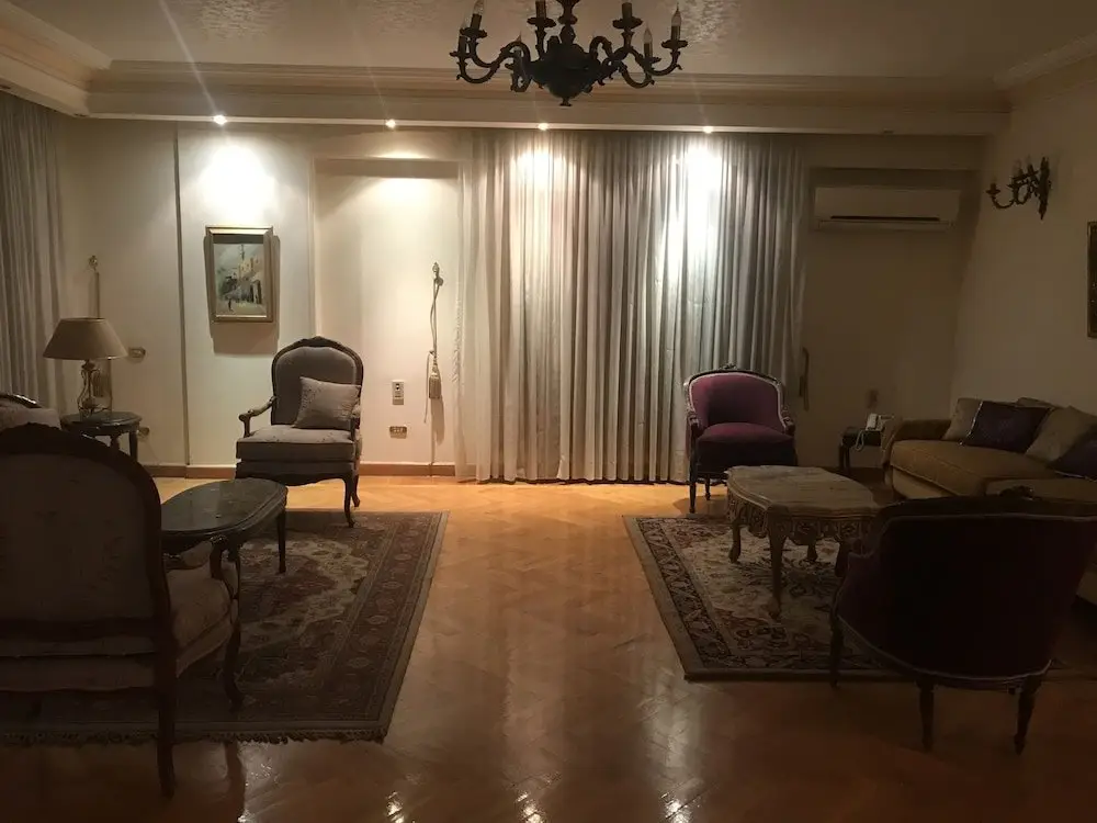 Каир: Maadi Royal Serviced Apartments